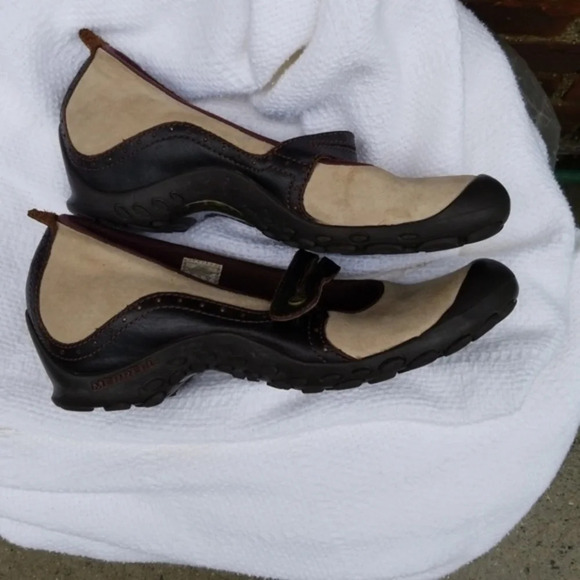 Merrell circuit‎ Mary Jane Walkers 10 - Picture 4 of 10